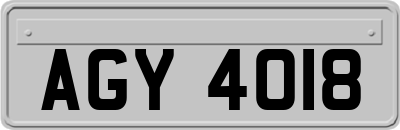 AGY4018