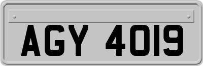 AGY4019