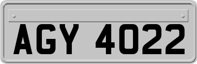 AGY4022