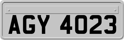 AGY4023