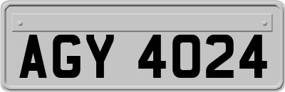 AGY4024