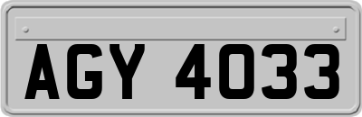 AGY4033