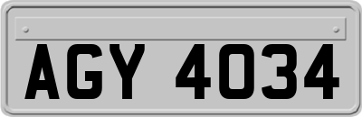 AGY4034
