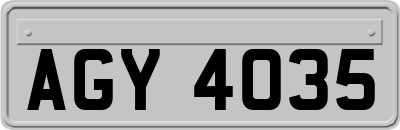AGY4035