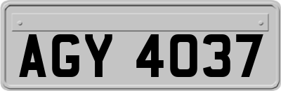 AGY4037