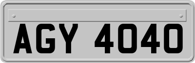 AGY4040