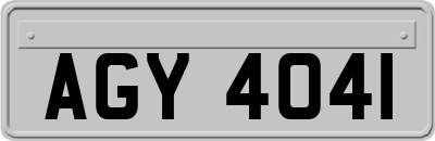 AGY4041