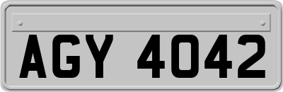 AGY4042