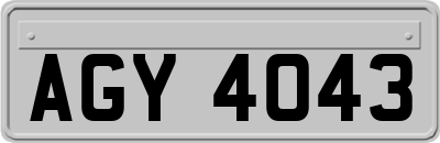 AGY4043