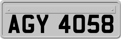 AGY4058