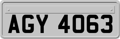 AGY4063