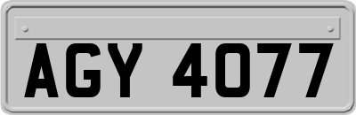 AGY4077