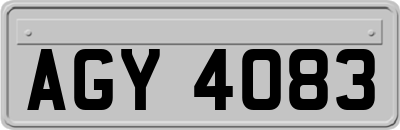AGY4083