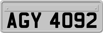 AGY4092