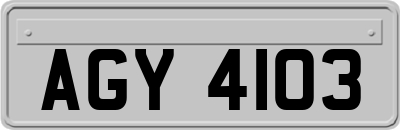 AGY4103