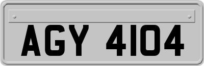 AGY4104