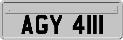 AGY4111