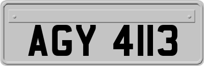 AGY4113