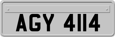 AGY4114