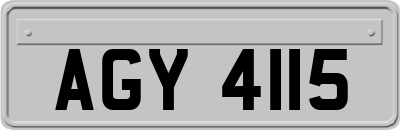 AGY4115