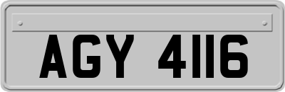 AGY4116