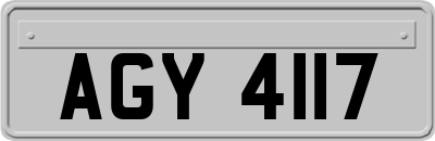 AGY4117