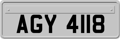 AGY4118
