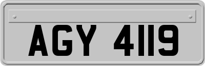 AGY4119