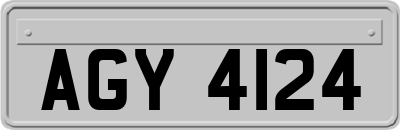 AGY4124