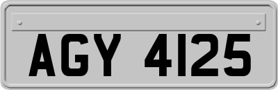 AGY4125