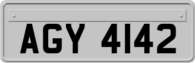 AGY4142