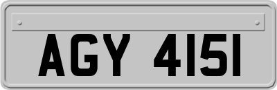 AGY4151