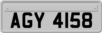 AGY4158