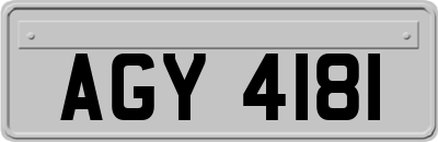 AGY4181