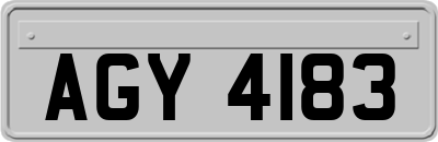 AGY4183