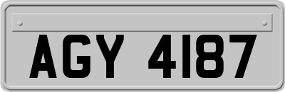 AGY4187