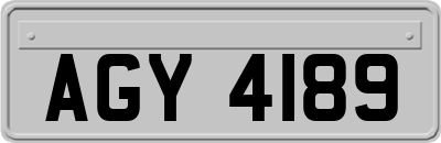 AGY4189