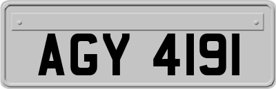 AGY4191