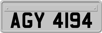 AGY4194
