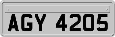 AGY4205