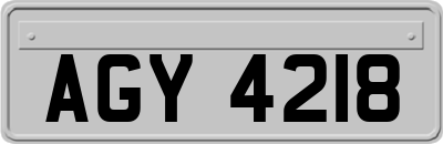 AGY4218