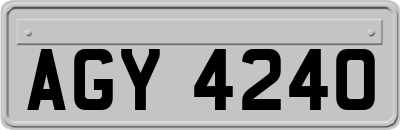 AGY4240