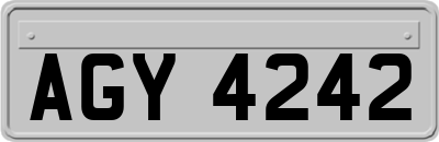 AGY4242
