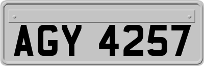 AGY4257
