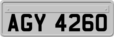 AGY4260