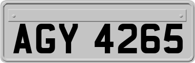 AGY4265