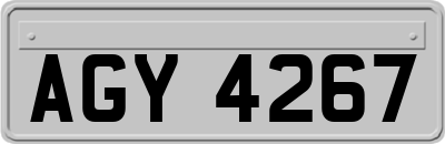 AGY4267