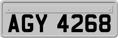 AGY4268
