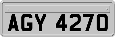 AGY4270