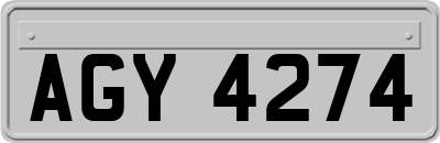 AGY4274